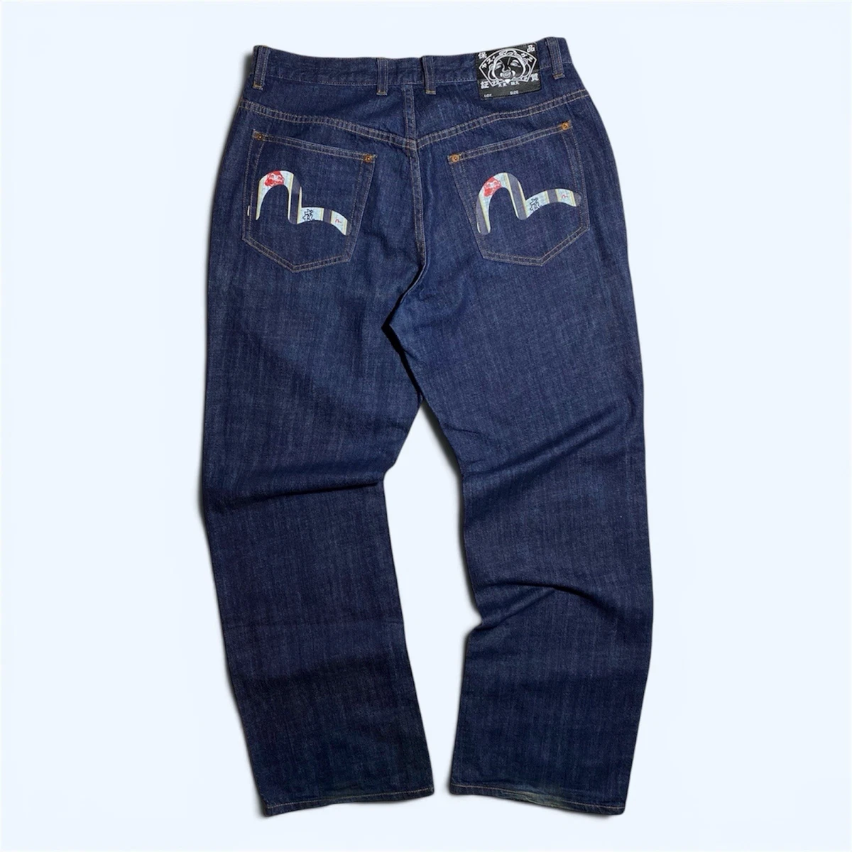 EVISU Regular 34 Size Jeans for Men for sale | eBay