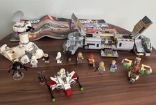 LEGO Star Wars Set Lot 75140 75138 75129 75072 with Minifigures