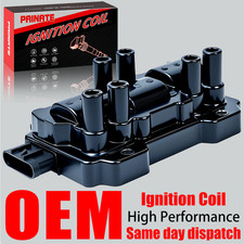 Brand Oem Ignition Coil For Chevy Pontiac Buick Gmc Saturn 3.5l 3.9l 4.3l Uf434