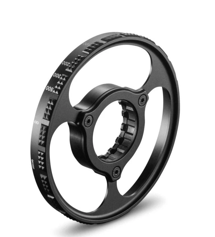 HAWKE Seitenstellrad (Side Wheel) 4" 100mm Type 5