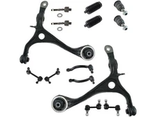 Control Arm Ball Joint Tie Rod and Sway Bar Link Kit For TL VJ89D8
