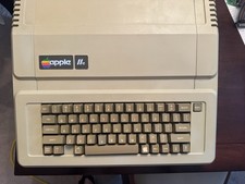 Apple IIe 老式电脑和大型机| eBay
