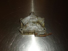 Holley 4-barrel Carburetor Secondary Center Hung Fuel Float Bowl Cathedral Cch8