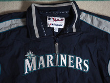 Majestic Seattle Mariners MLB Jackets for sale | eBay