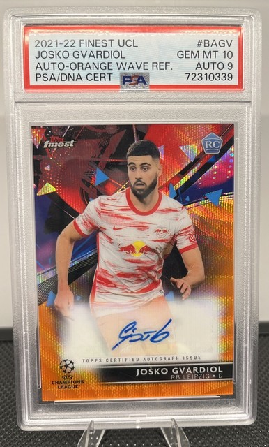Rookie Set von Joško Gvardiol