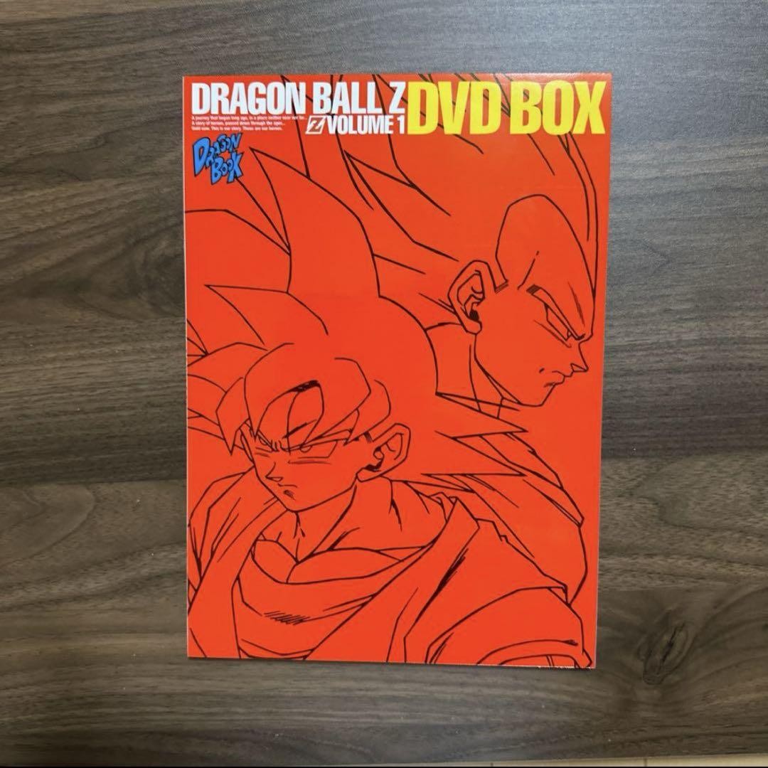 DRAGON BALL Z  DVD BOX  vol.1 フィギュア付き Amazon.com: Dragon Ball Z DVD BOX Dragon BOX Vol.1 [Japan