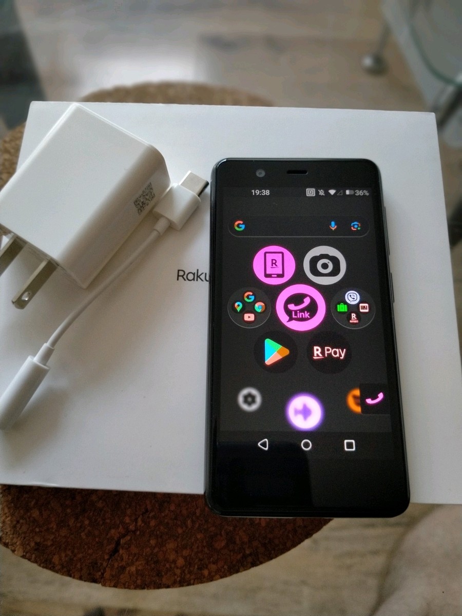 Rakuten - 楽天ミニ　C330 ブラック Amazon | Rakuten Mini BLACK Model:c330 ※eSIM専用機種