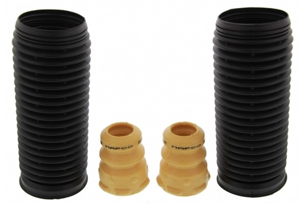 Mapco StoßDäMpfer StaubschüTzer 34872 FüR VW Golf Audi 1K1 Jetta Touran Scirocco-image