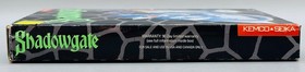 Shadowgate Nintendo NES In Box w/ Manual Tested SEE PHOTOS & DESC