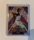 2026 Topps Finest Ichiro Base (RAW)