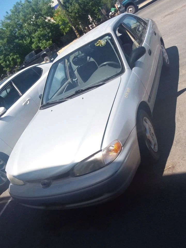 Coolant Reservoir Fits 98-02 PRIZM 29811931 Foto 4 de 4