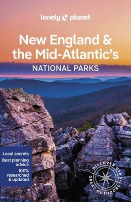 Lonely Planet New England & the Mid..., Zimmerman, Karl