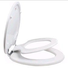 TOPSEAT TinyHiney Children's Elongated Toilet Seat in White