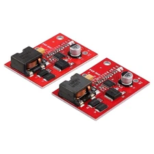 2PCS CN3722 12V Solar Panel Controller MPPT Solar Controller with Double Stat1601