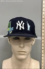 New Era Men's NY Yankees Navy 59FIFTY Fitted Hat Statue of Liberty Sz 7 3/8