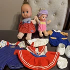 Vintage Magic Nursery, My Child Sailor outfit.  TLC