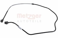 Metzger Autoteile 2421953 KÜHlmittelrohrleitung FüR CitroËN Peugeot