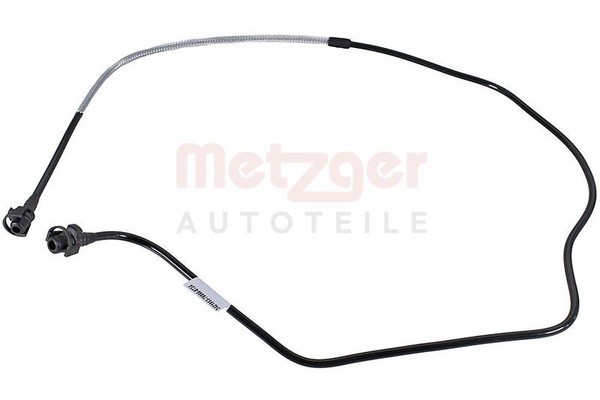 Metzger Autoteile 2421953 KÜHlmittelrohrleitung FüR CitroËN Peugeot-image