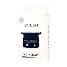 Cocco Digital Gap Ambassador DLC Blade – Replacement T-Blade – 80 Rockwell Hardn