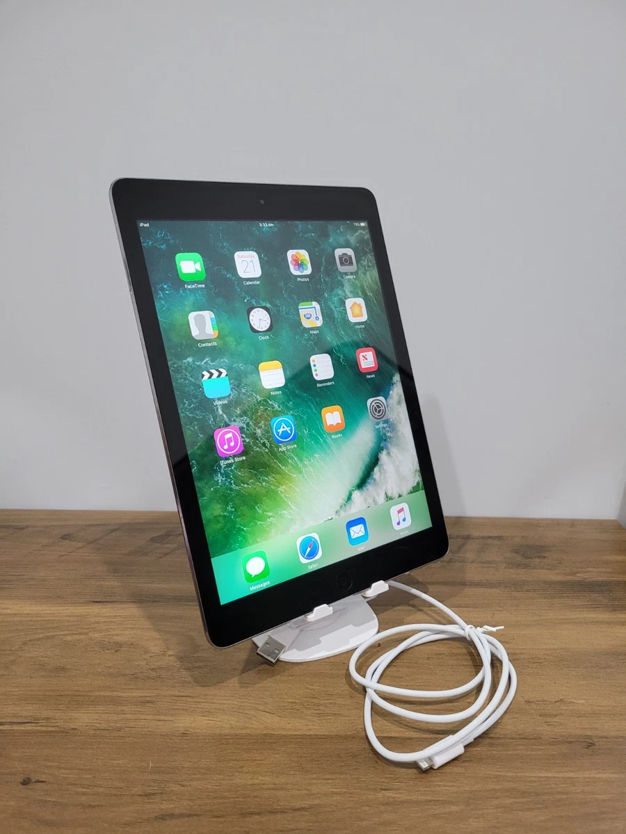 Unlocked 16GB iPad Air 1st Generation for sale | eBay