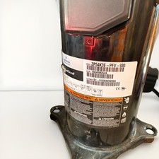 New OEM Copeland Compressor R410a 1 Ph 208/230V 5 Ton ZP54K3E-PFV-130