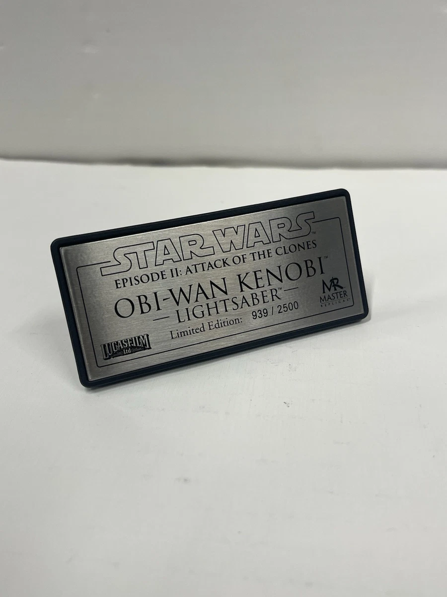 Preços baixos em Sabre de Luz Star Wars Master Replicas e réplicas