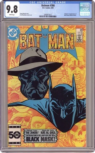Comic Image