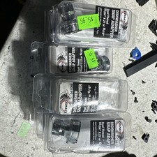 12Pcs Danco 36108E Dishwasher Snap Faucet , 15/16-27 Male or 55/64-27 Female