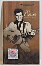 Elvis 2002 Pocked Calendar