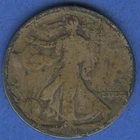 1916 Walking Liberty Silver Half Dollar 50c - Better Date ~ Free USA Shipping