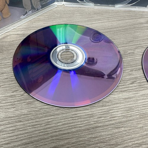 TED: SEASON ONE - Tested/working Damaged Case READ/See Photos - Foto 6 di 8
