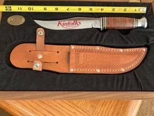 Case 368X SS Hunter Commemorative Only 10 Produced