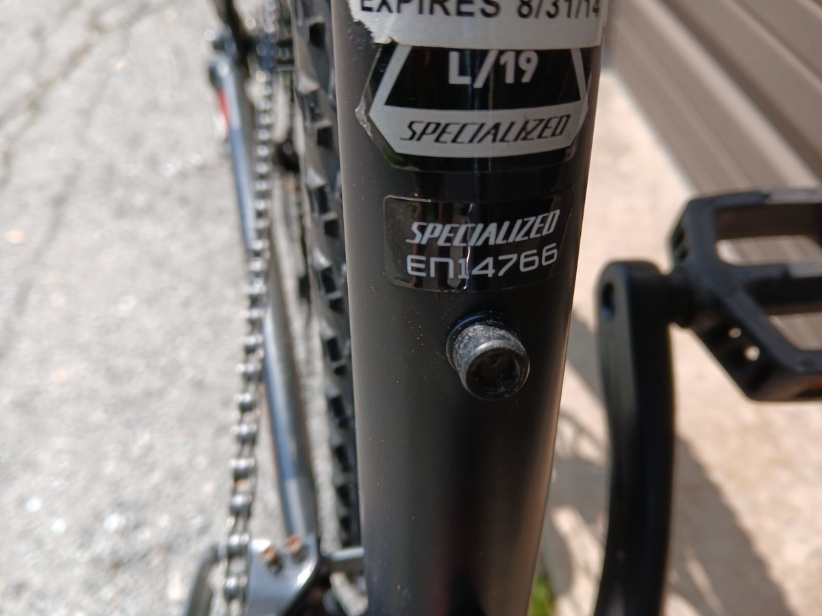 Specialized EPIC EN14766 Mountain Bike | eBay