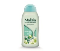 Malizia Duschgel Muschio Bianco 300Ml