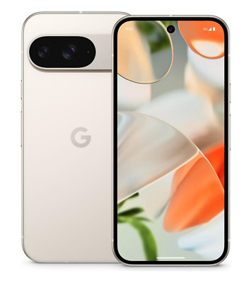 Google Pixel 9 256GB Porcelain - NEU