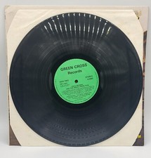 Darth Vader Dave Prowse and the Green Cross Kids LP Vinyl Star Wars Mega RAR !