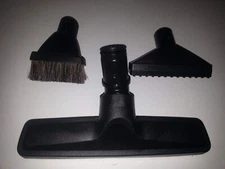 Hoover Canister 3 Piece Includes 1 Hoover Floor Brush, 1 Hoover Dusting Brush