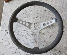 Vintage Superior Performance Products The 500 Racing Steering Wheel 14 Rat Rod
