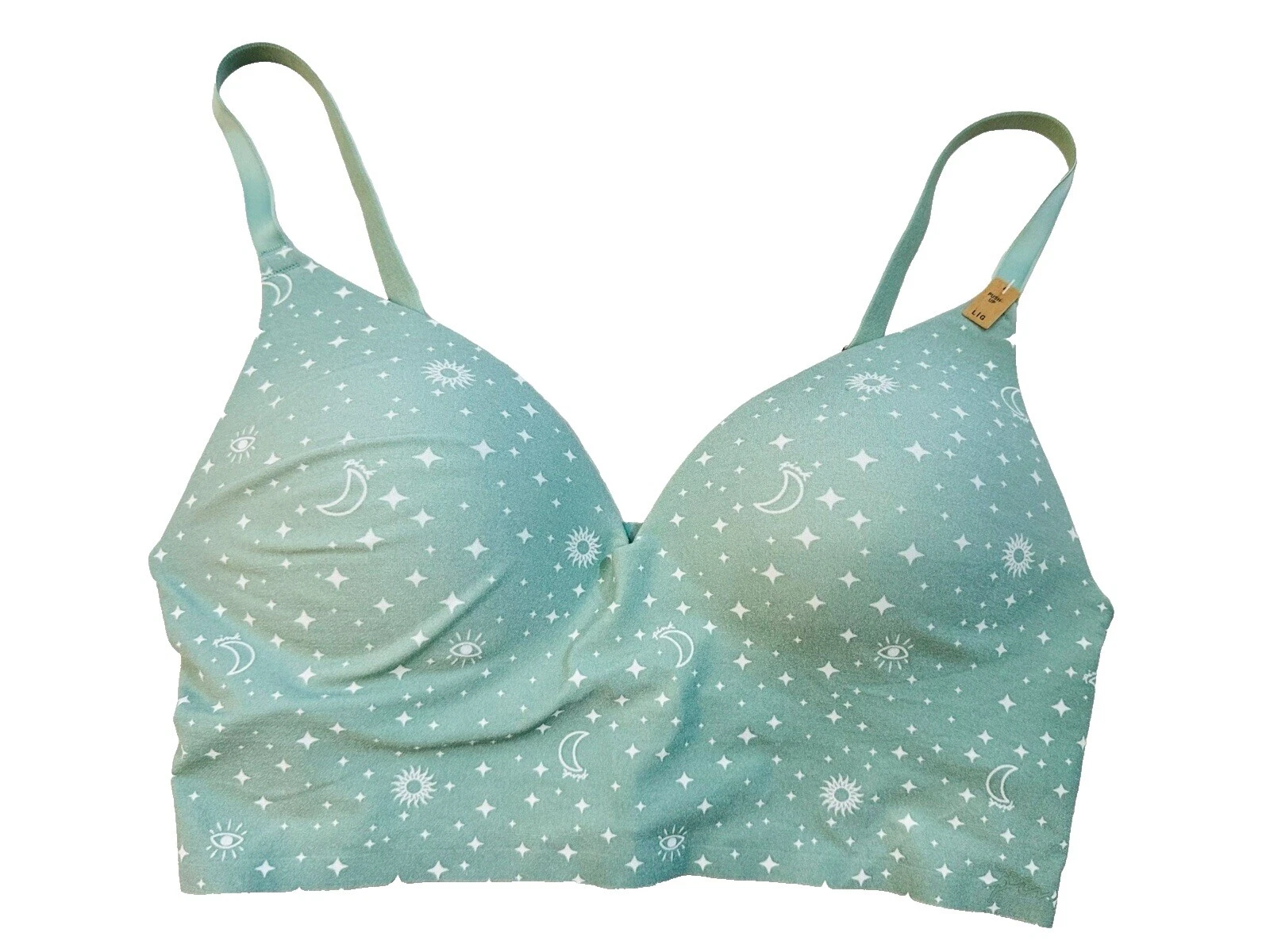 Brasieres y sólido PINK Bra Sets para mujeres sin Vintage