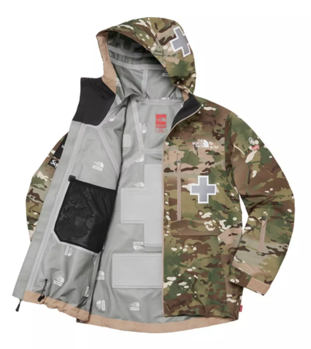 Supreme The North Face Summit Series Rescue Mountain Pro Jacket