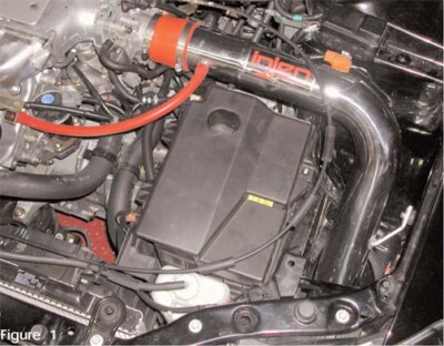 Injen CARB Legal RD CAI Cold Air Intake Kit For 98-02 Honda Accord V6 02-03 TL