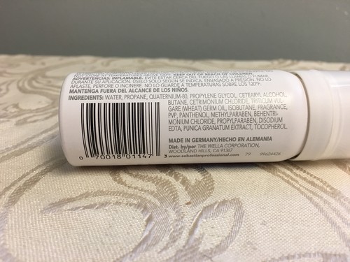 Sebastian Color Ignite Multi Tone Hair Color Protection Conditioner, 1.65 oz - Picture 4 of 5
