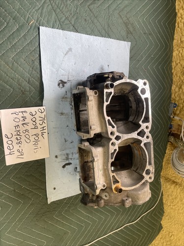 2008-2009 Polaris 800 OEM Engine Motor Crankcase Assault RMK Switchback Dragon - Picture 21 of 21