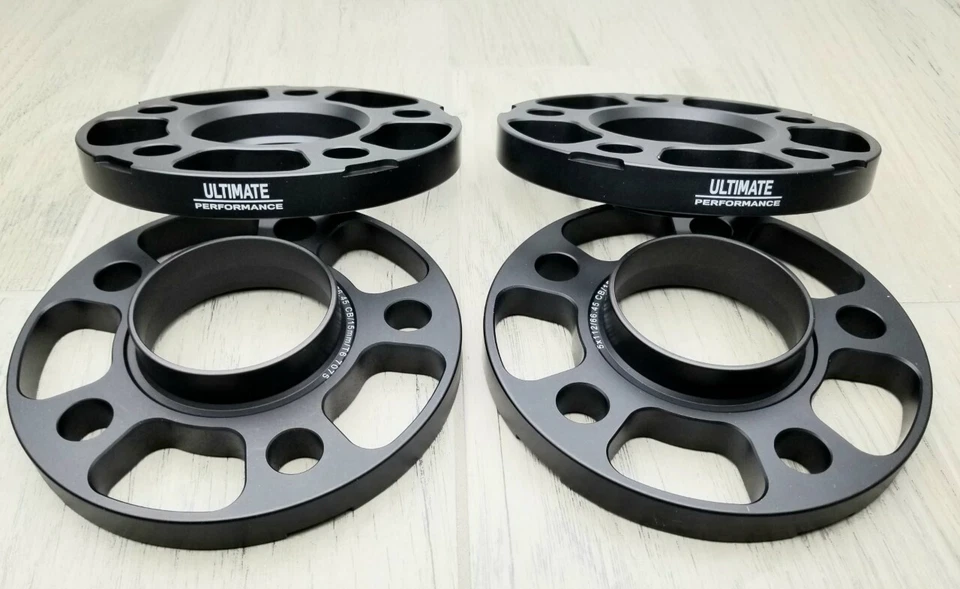 2018-2026  Audi RS6 Avant  15mm Hubcentric wheel spacer kit - Image 3 of 4