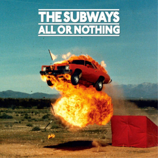 The Subways All of Nothing (Vinyl LP)