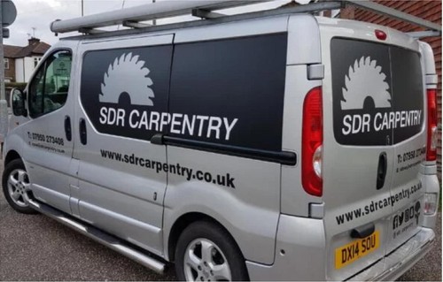 1 PAIR Custom Printed MAGNETIC SIGNS for VANS CARS TAXI VEHICLE LORRIES - Picture 7 of 11