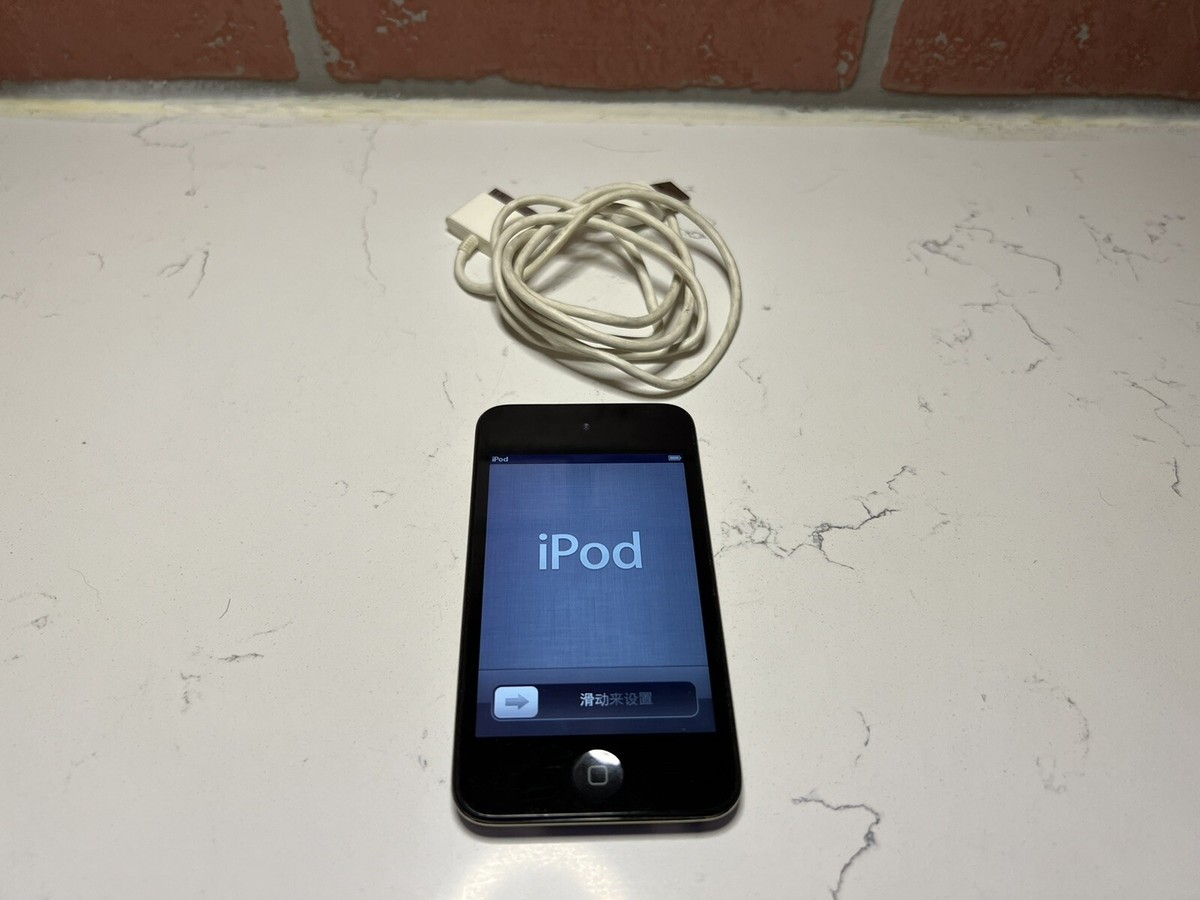 iPod Touch 4th Generation White 16 GB Model A1367 Tested Works iPod Touch 4th Generation White 16 GB Model A1367 Tested Works