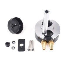 Diesel Fuel Tank Pick-up Sump Kit W Holesaw For Cummins Powerstroke Duramax