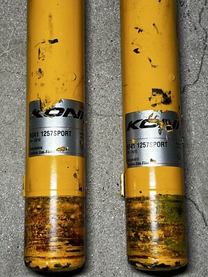 1999-2003 Acura TL 2001-2003 Acura CL 1998-2002 Honda Accord Koni