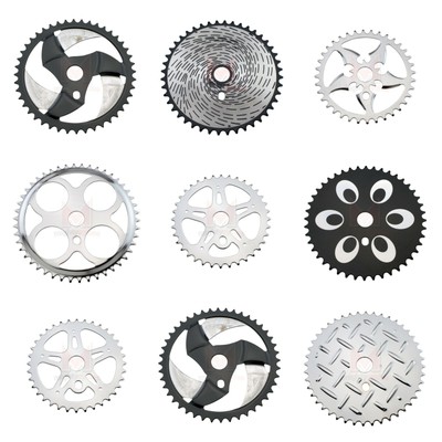 bicycle sprockets